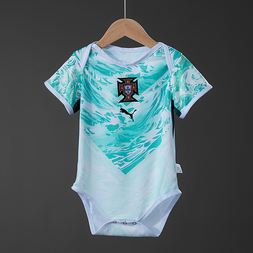 Portugal Portugal 26/27 Baby Away Jersey SIZE 9/12