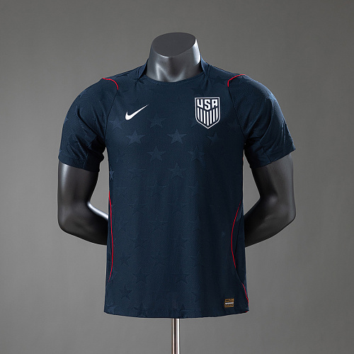 United States USA 2026 Away Player Version Jersey S-4XL