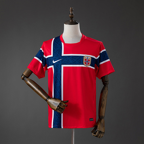 Norway Norway 2026 Home Jersey S-4XL