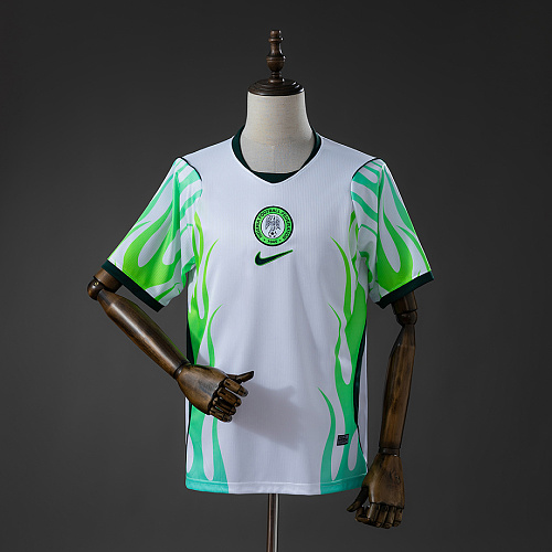 Nigeria Nigeria 2026 Away Jersey S-4XL