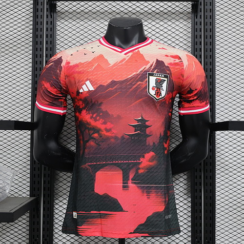 Japan 2024 Player Japan Special Edition S-XXL