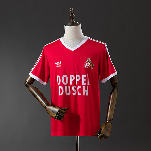 Köln Köln 84/85 Away Retro Jersey S-XXL
