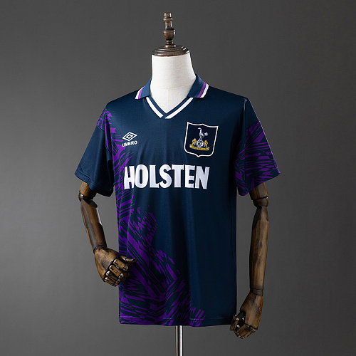 Tottenham Hotspur Tottenham Hotspur 1994/95 Away Retro Jersey S-XXL