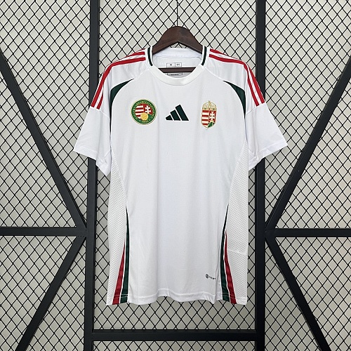 Hungary 2024 Hungary Away S-XXL