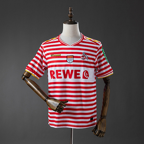 Köln Köln 25/26 Carnival Jersey S-XXL