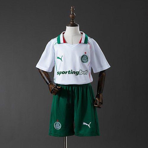 Palmeiras Palmeiras 26/27 Away kids kit Jersey SIZE 16-28