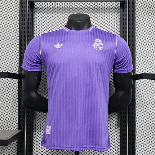 Real Madrid 25/26 Real Madrid Players Special Edition S-XXL