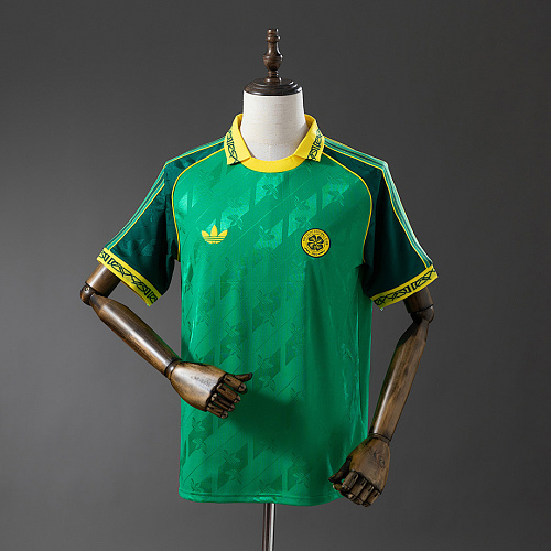 Celtic Celtic 138th Anniversary Retro Home S-4XL