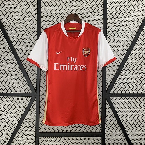 Arsenal Retro Arsenal 06/08 Home S-XXL
