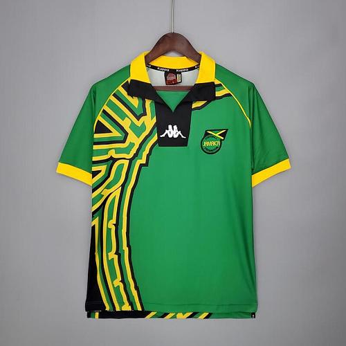 Jamaica Retro Jamaica 1998 away S-XXL