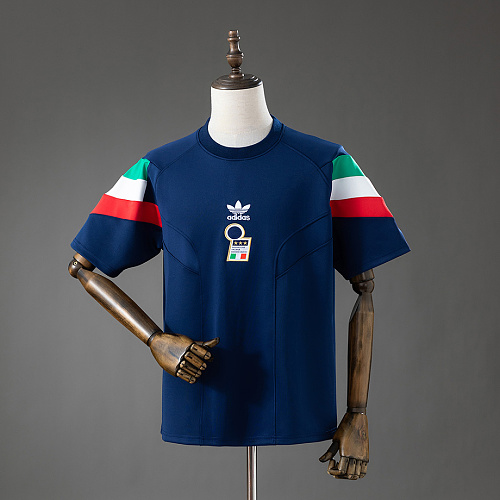 Italy Italy Originals Retro Casual T-shirt S-3XL