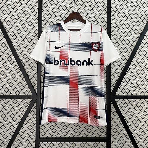 San Lorenzo 24/25 San Lorenzo Away S-XXL