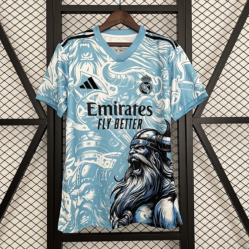 Real Madrid 25/26 Real Madrid Special Edition S-XXL