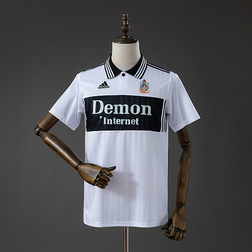 Fulham Fulham 98/99 Home Retro Jersey S-XXL
