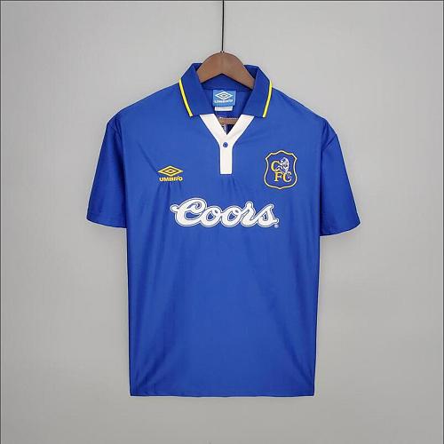 Chelsea Retro Chelsea 95/97 home S-XXL