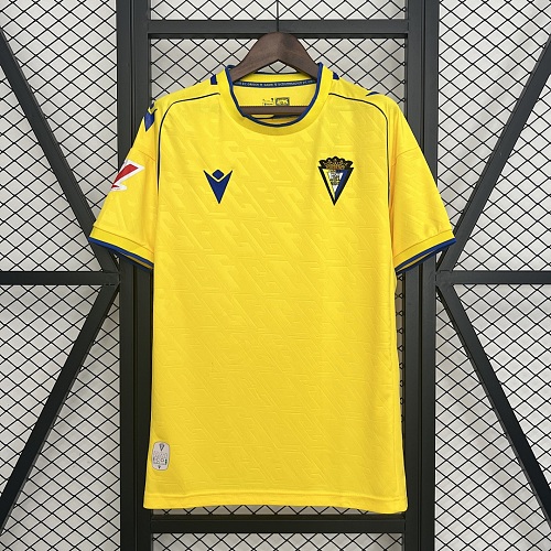 Cadiz CF 25/26 Cadiz Home S-4XL
