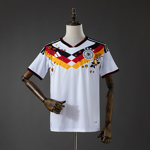 Germany Germany 2026 Home Embroidery Art Edition Jersey S-XXL