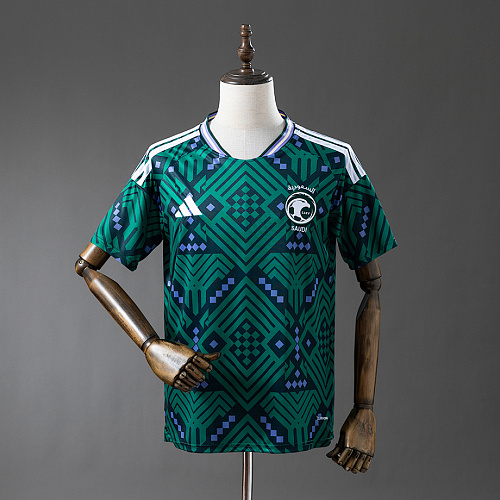 Saudi Arabia Saudi Arabia 2026 Home Jersey S-4XL
