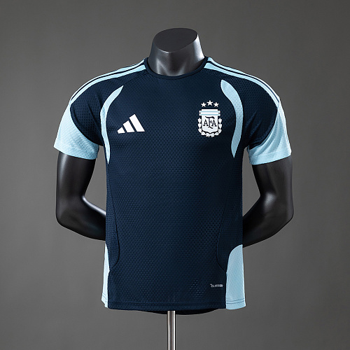 Argentina Argentina 2026 Player Version Training Jersey - Royal Blue S-3XL