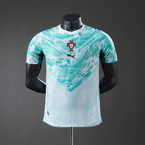 Portugal Portugal 2026 Away Player Version Jerseys S-4XL