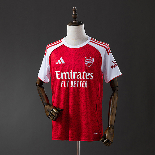 Arsenal Arsenal 25/26 Home Jersey S-4XL