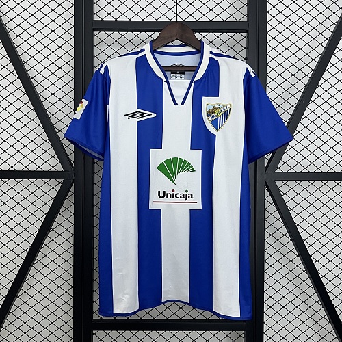 Malaga Retro Málaga CF 05/06 Home S-XXL