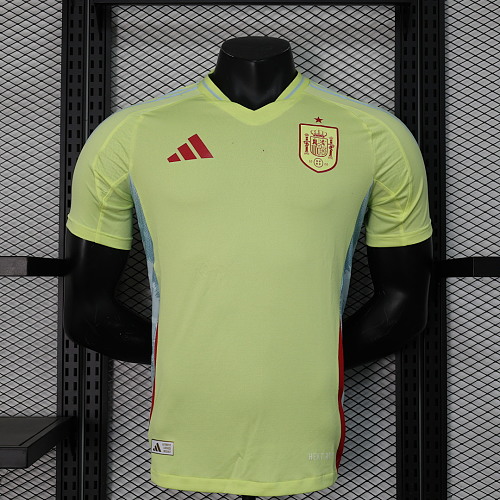 Spain 2024 player Spain Away S-3XL