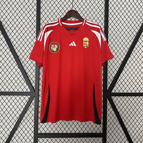 Hungary 2024 Hungary Home S-XXL