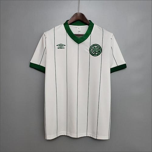 Celtic Retro celtic 84/86 AWAY S-XXL