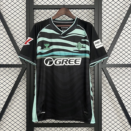 Real Betis 25/26 Real Betis third away S-4XL