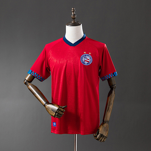 Bahia 25/26 Bahia Goalkeeper Red S-4XL