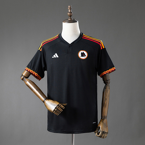 Roma Roma 23/24 Third Away Jersey S-XXL