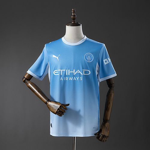 Manchester City Manchester City 26/27 Home Jersey S-4XL