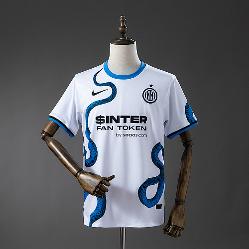 Inter Milan Inter Milan 21/22 Away Retro Jersey S-XXL