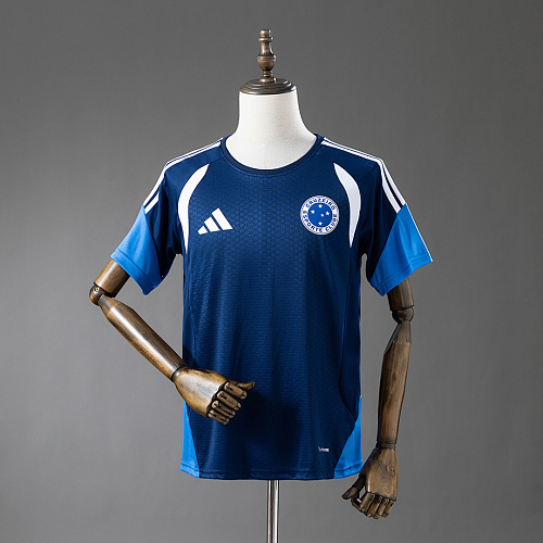 Cruzeiro Cruzeiro 26/27 Training - Dark Blue Jersey S-4XL