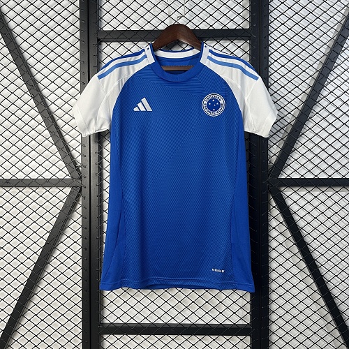Cruzeiro 25/26 Women Cruzeiro Home S-XXL