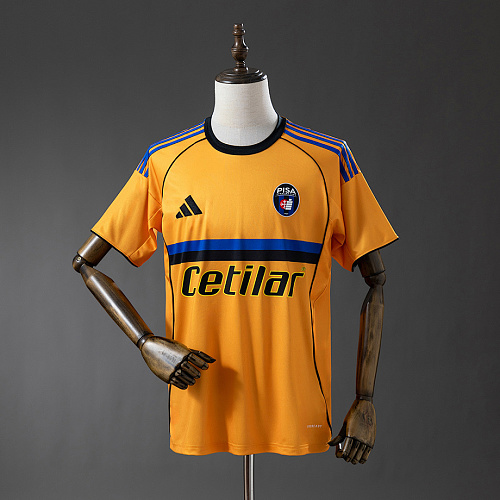 Pisa Pisa 25/26 Away Jersey S-4XL