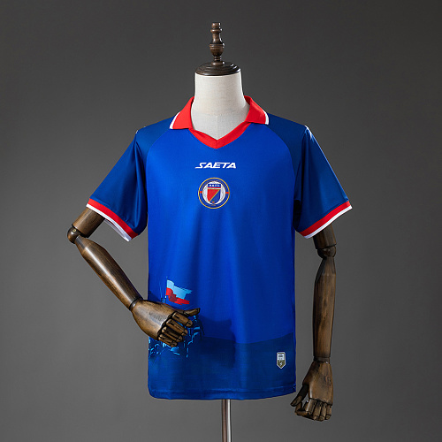 Haiti Haiti 2026 Home Jersey S-4XL