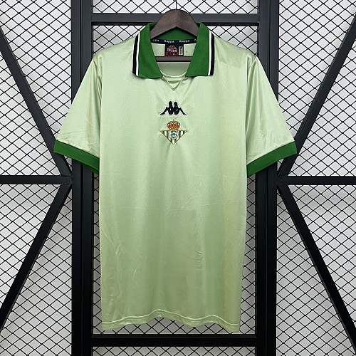 Real Betis Retro Real Betis 99/00 Away S-XXL