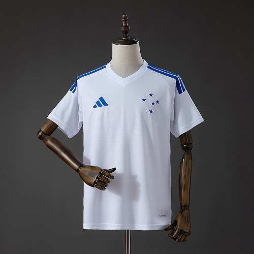 Cruzeiro Cruzeiro 26/27 Away Jersey S-4XL