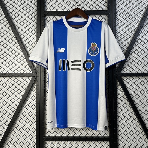 FC Porto Retro 17/18 Porto Home S-XXL