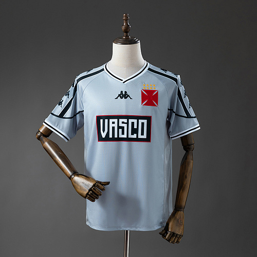 Vasco da Gama Vasco da Gama 25/26 Training Suit - Grey Jersey S-4XL