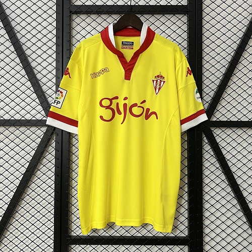 Sporting CP Retro Sporting Gijon 15/16 Away S-XXL8