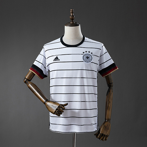 Germany Germany 2020 Home Retro Jersey S-XXL