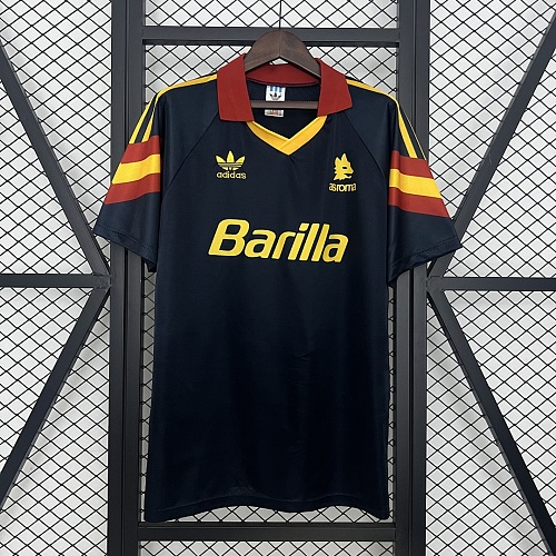 Roma Retro Roma 91/92 Third Away S-XXL
