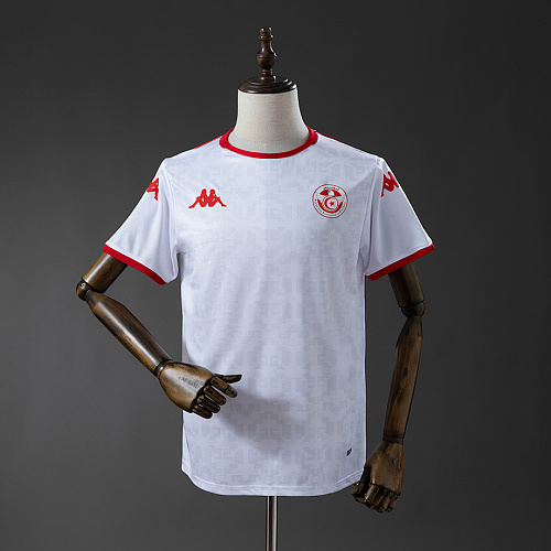 Tunisia Tunisia 2026 Away Jersey S-4XL