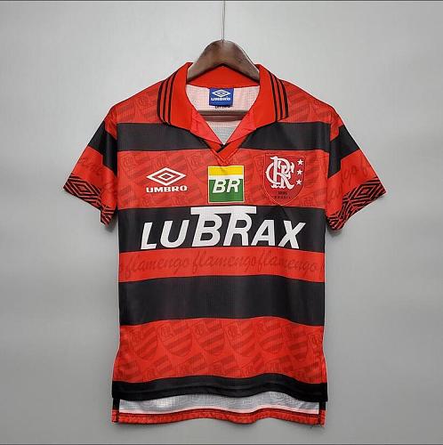 Flamengo Retro Flamengo 1995 home S-XXL