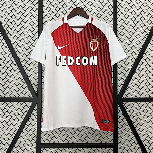 Monaco Retro Monaco 16/17 Home S-XXL