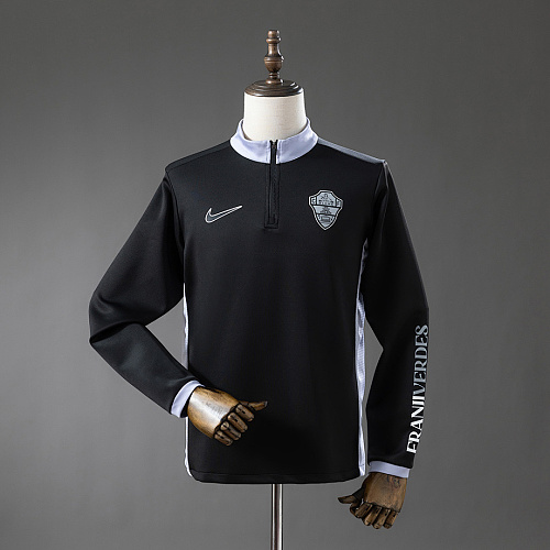 Elche Elche 25/26 Training Top Black S-XXL