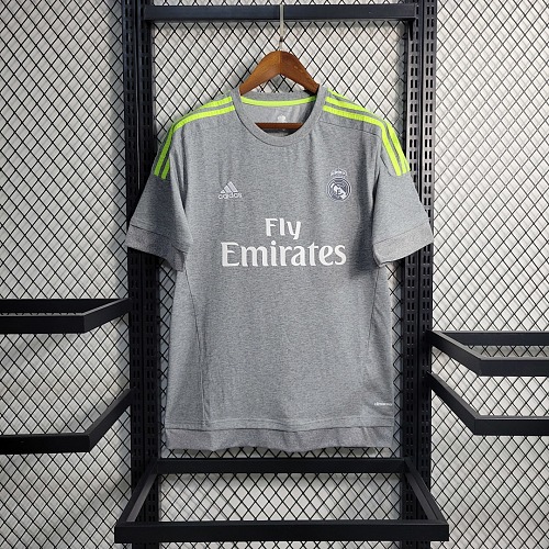Real Madrid Retro 2015-16 Real Madrid away size S-XXL